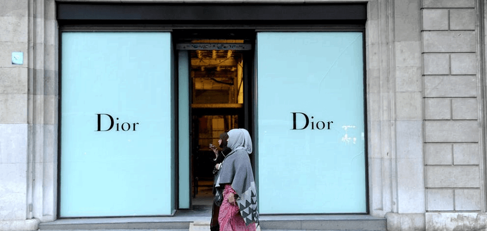 Balenciaga, Louboutin y Moncler ‘calientan’ el retail en España